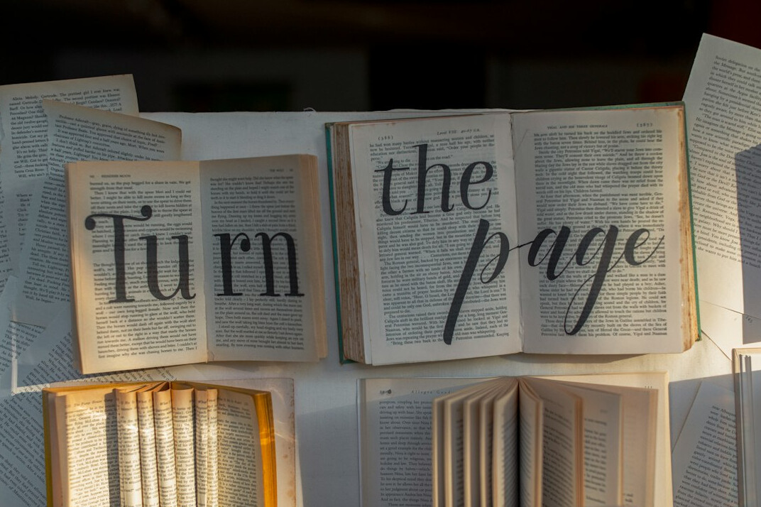 surprise plot twist book