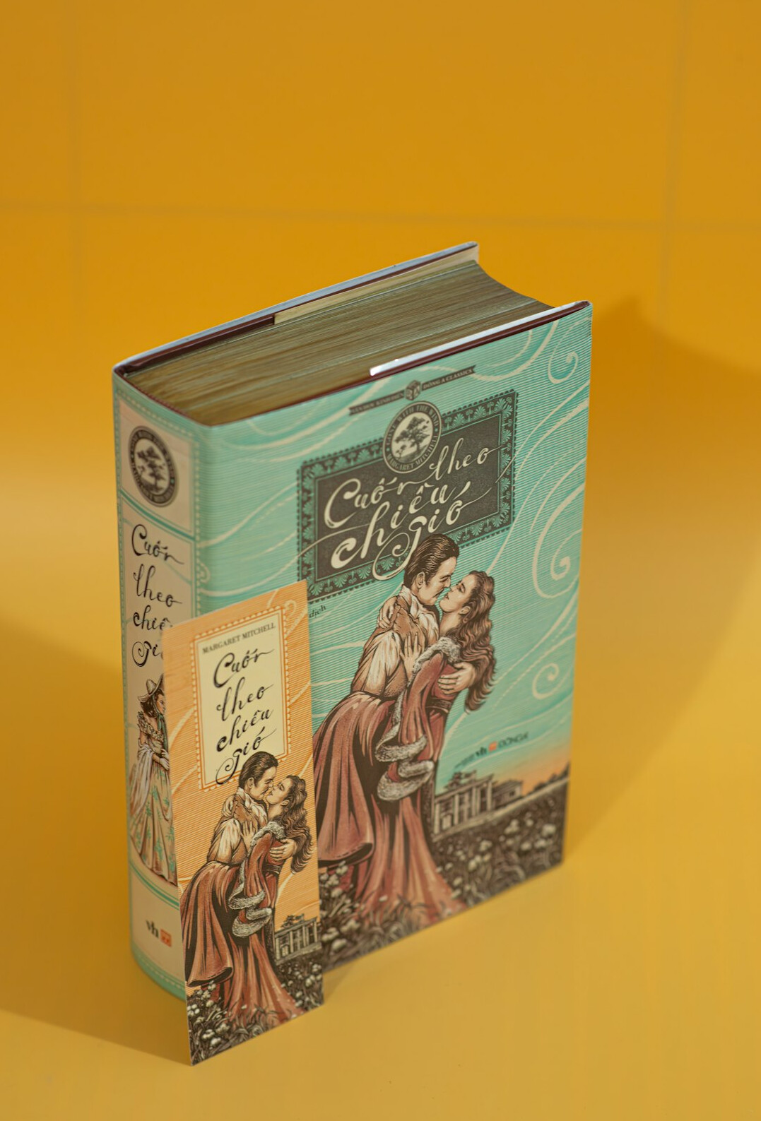 classic mystery book cover