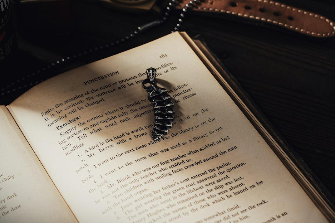 mystery novel twist