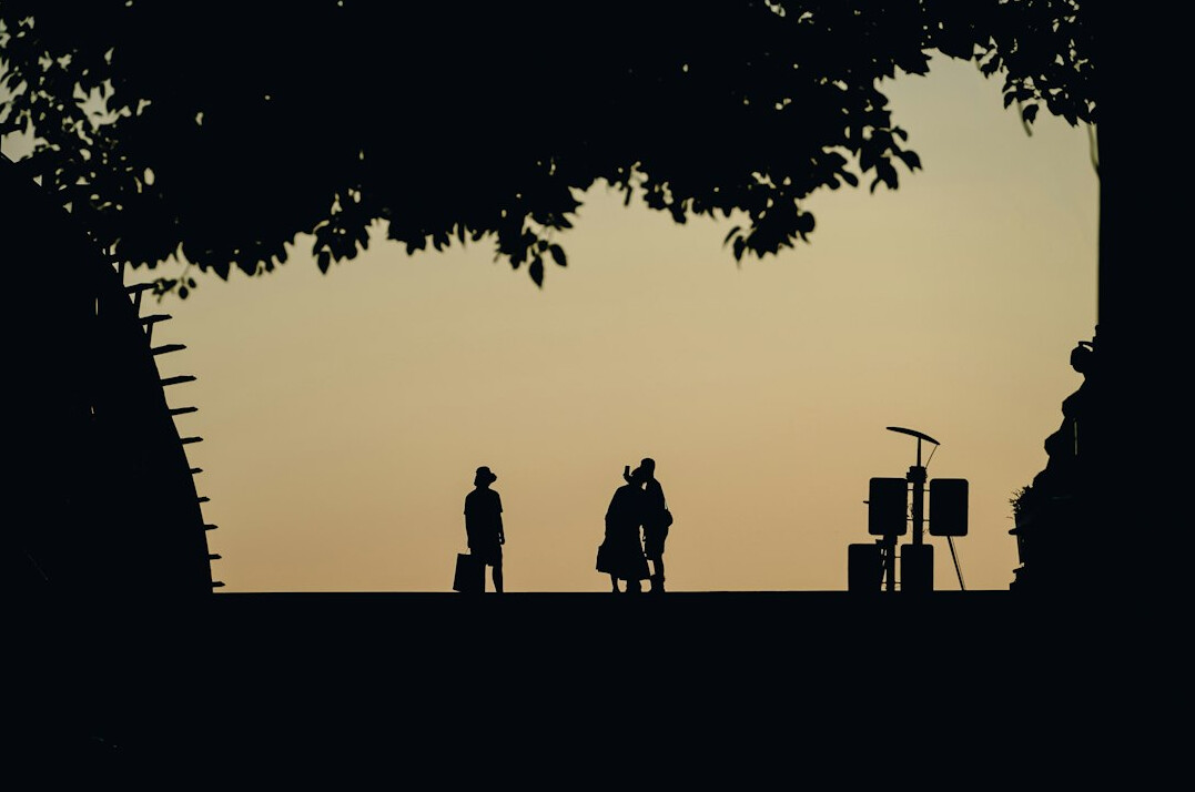 sherlock holmes silhouette
